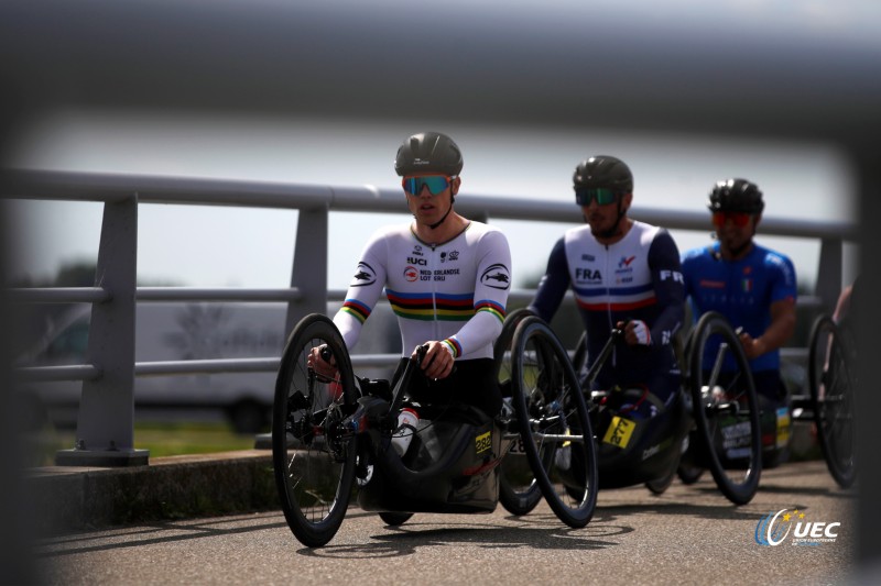 European Para Championship 2023 Rotterdam - - photo Ivan/UEC/SprintCyclingAgency?2023